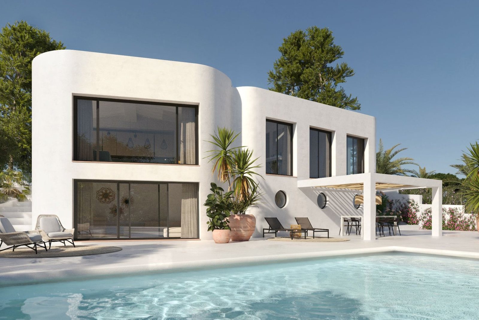 Villa Ámbolo today