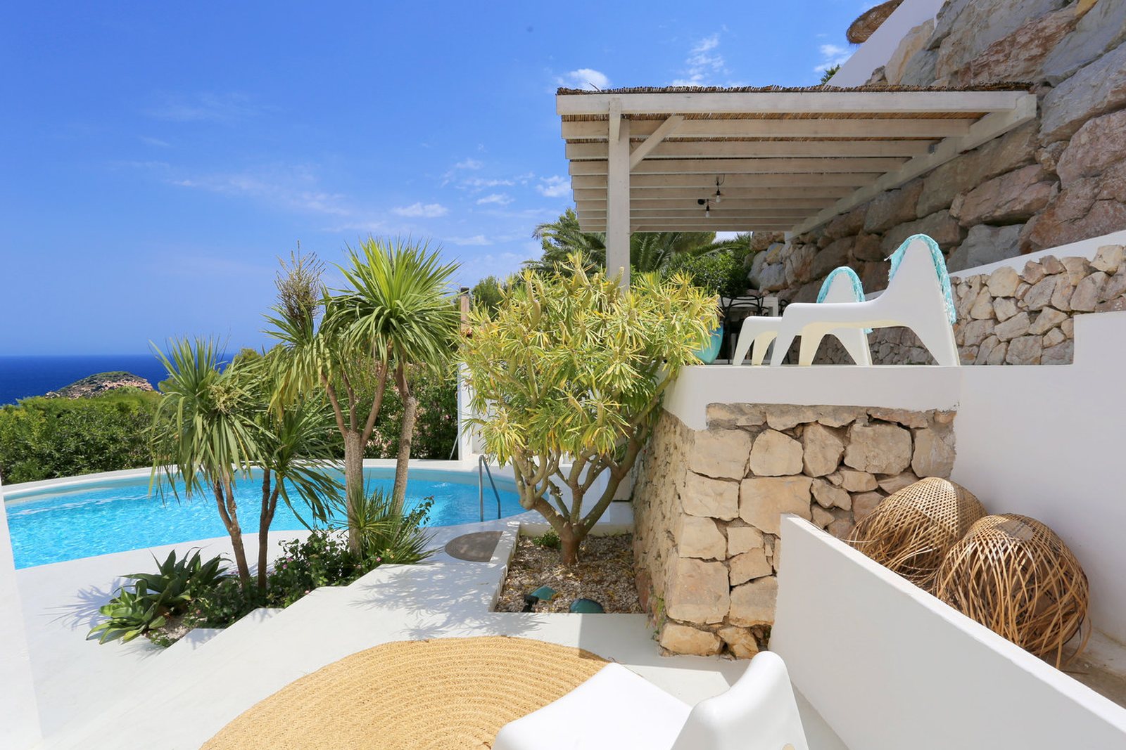 Villa Cap Negre today